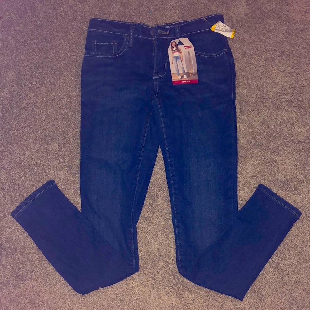 Livi Strauss skinny jeans